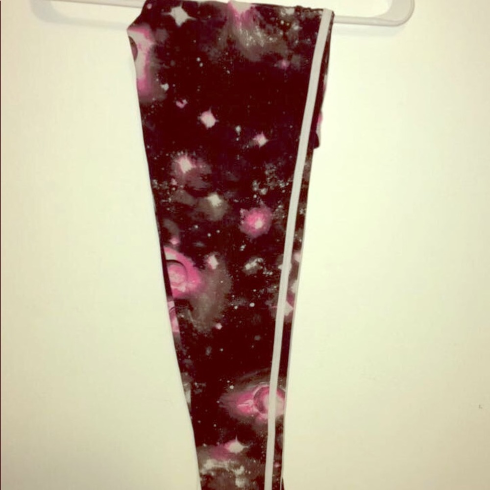 No boundaries leggings